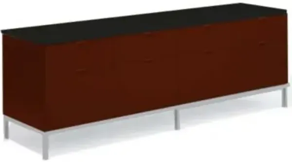 Florence Knoll Eight Drawer Credenza