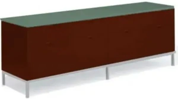 Florence Knoll Eight Drawer Credenza