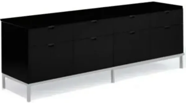 Florence Knoll Eight Drawer Credenza