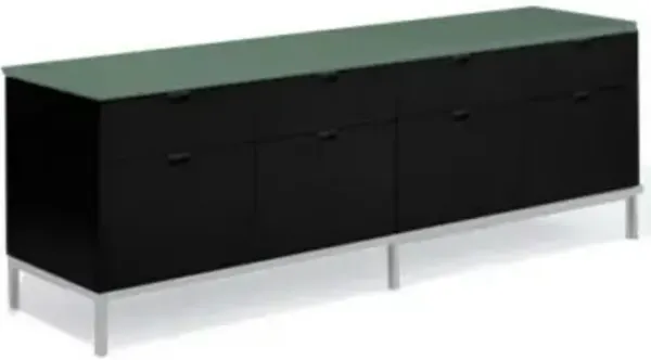 Florence Knoll Eight Drawer Credenza