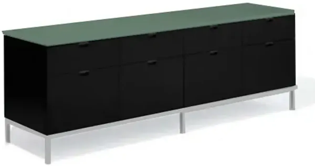 Florence Knoll Eight Drawer Credenza