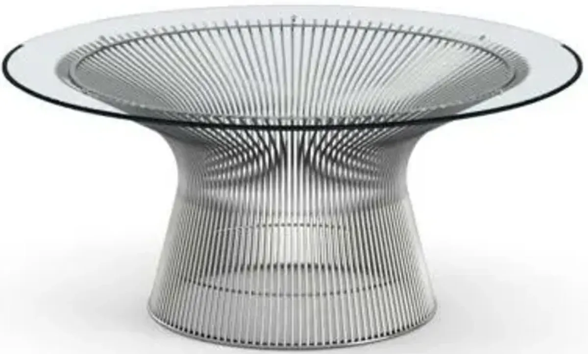 Platner Coffee Table