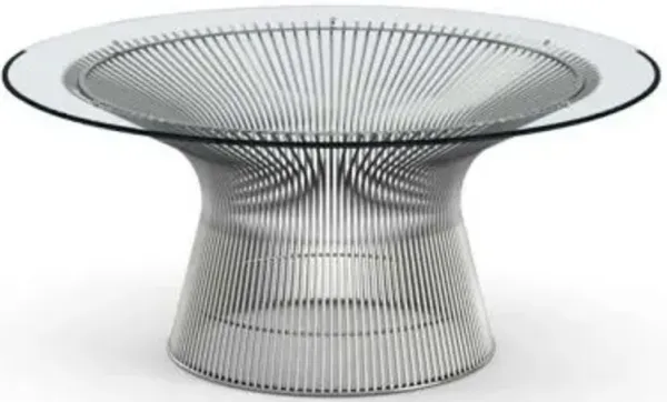 Platner Coffee Table