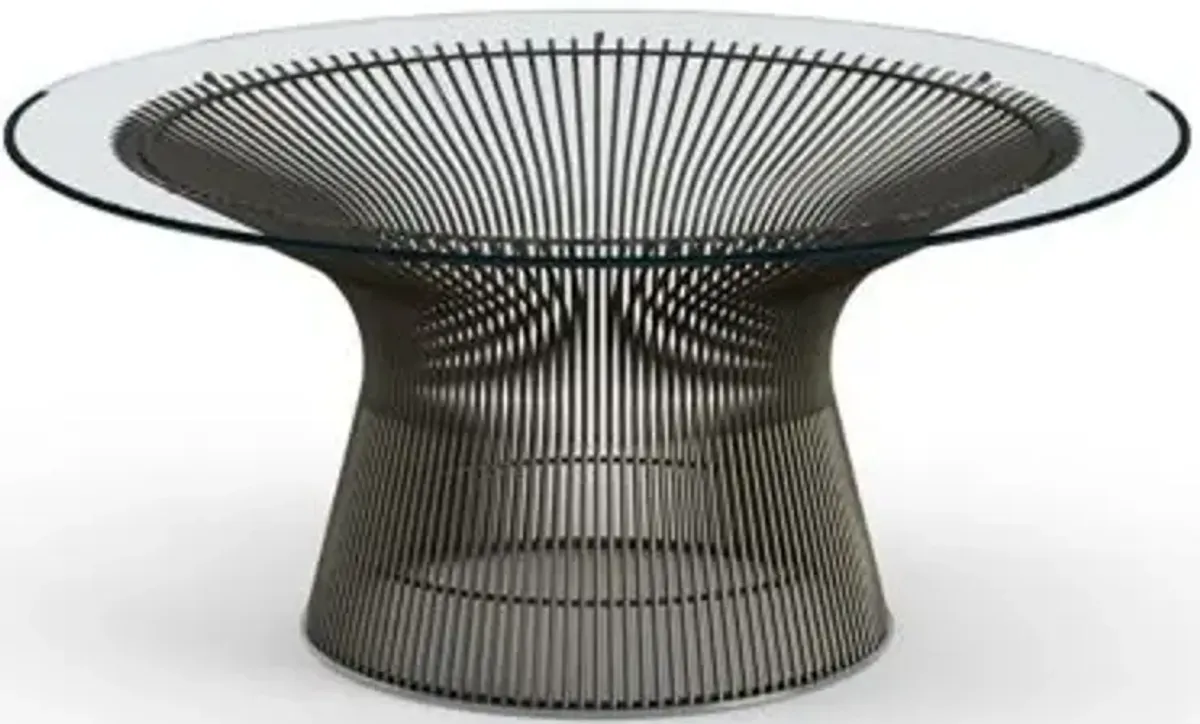 Platner Coffee Table