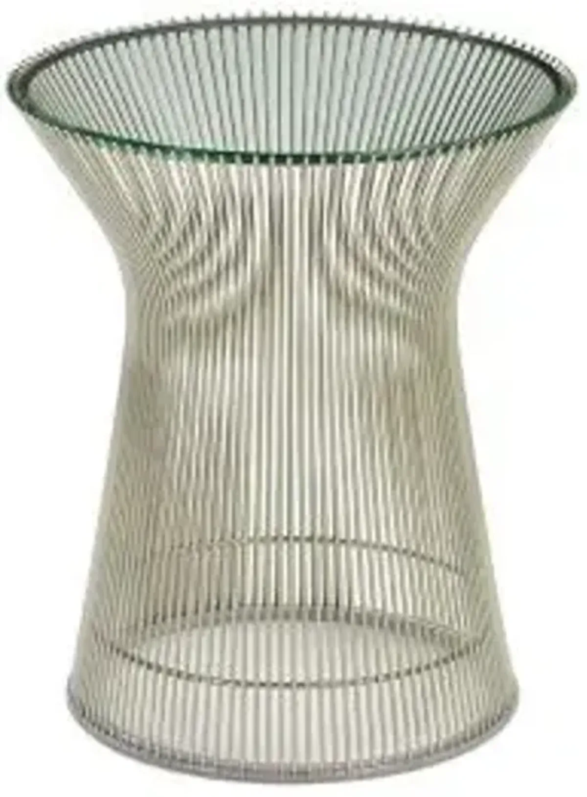 Platner Side Table