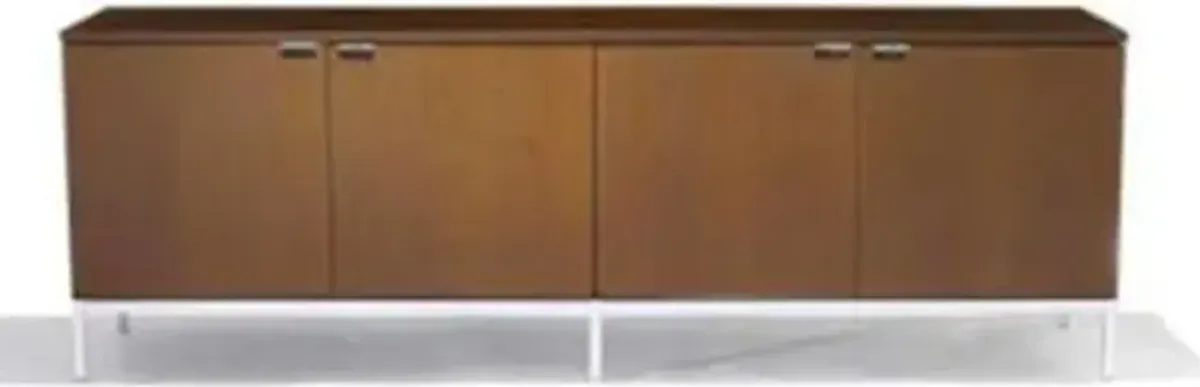 Florence Knoll Four Cabinet Credenza