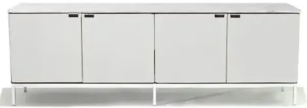 Florence Knoll Four Cabinet Credenza
