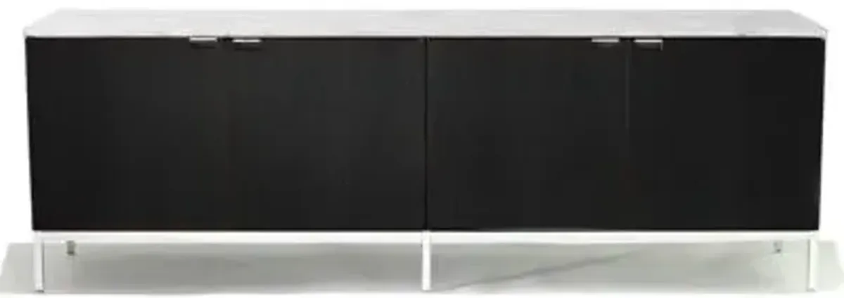 Florence Knoll Four Cabinet Credenza