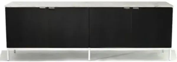 Florence Knoll Four Cabinet Credenza