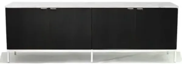 Florence Knoll Four Cabinet Credenza
