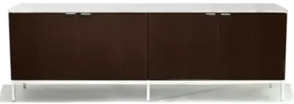 Florence Knoll Four Cabinet Credenza