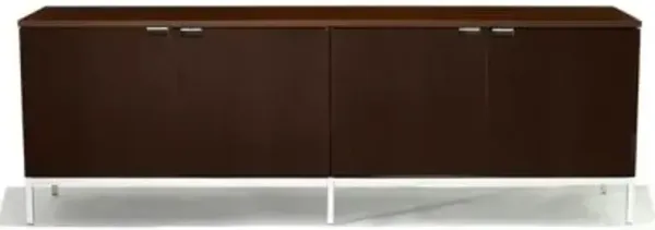 Florence Knoll Four Cabinet Credenza