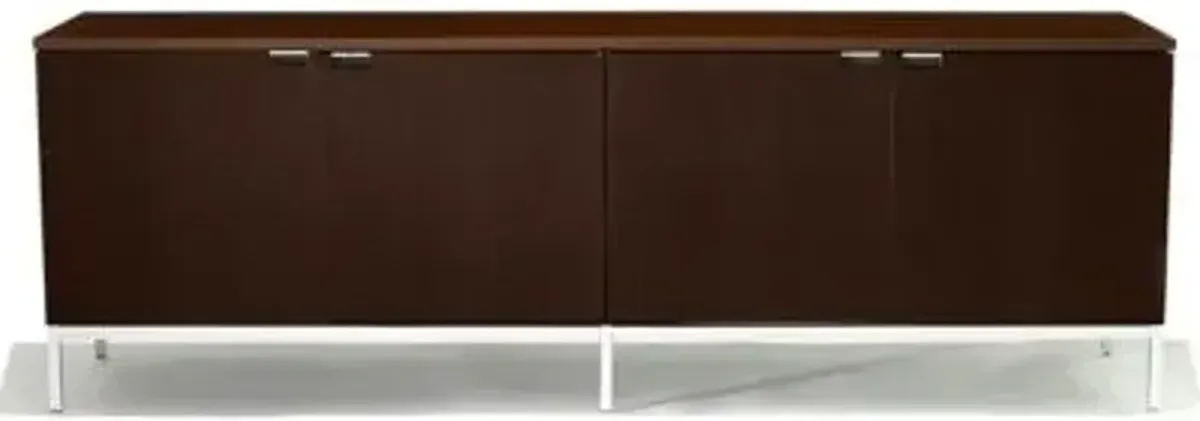 Florence Knoll Four Cabinet Credenza
