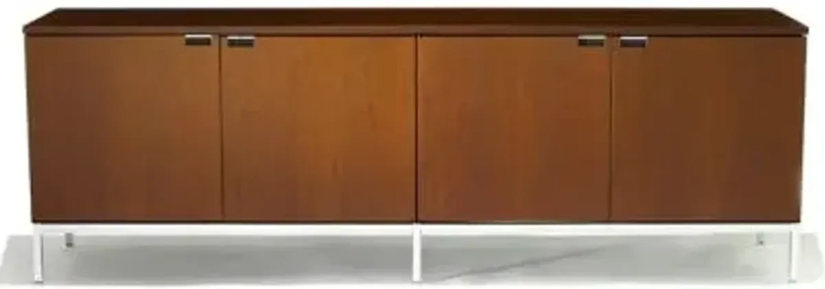 Florence Knoll Four Cabinet Credenza