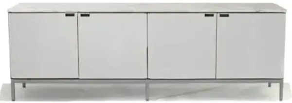Florence Knoll Four Cabinet Credenza