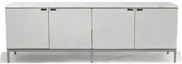 Florence Knoll Four Cabinet Credenza