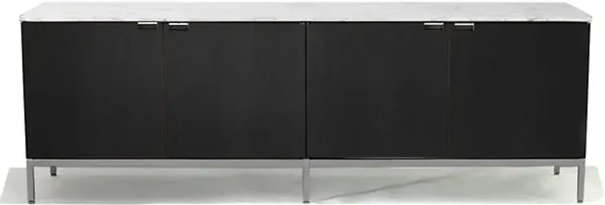 Florence Knoll Four Cabinet Credenza