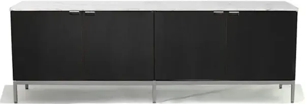 Florence Knoll Four Cabinet Credenza