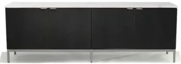 Florence Knoll Four Cabinet Credenza