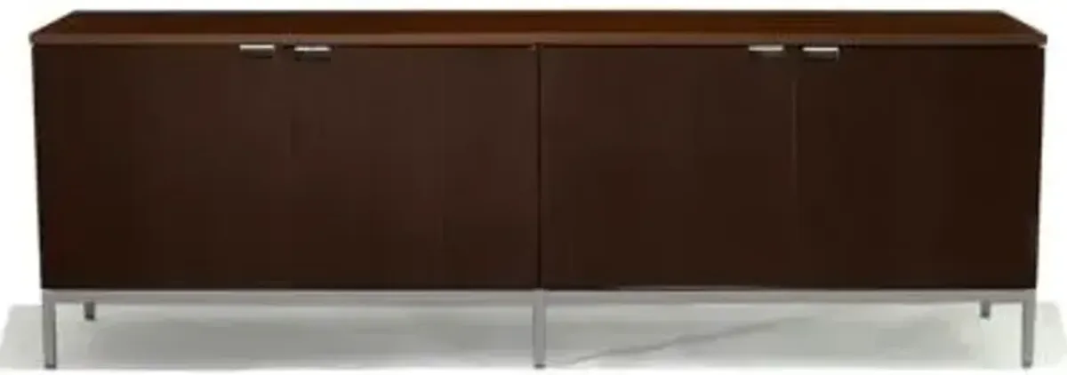 Florence Knoll Four Cabinet Credenza