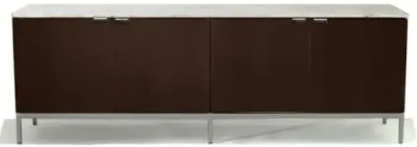Florence Knoll Four Cabinet Credenza