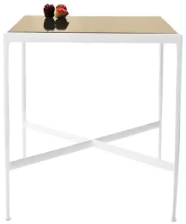 1966 Collection 38-Inch Square High Table