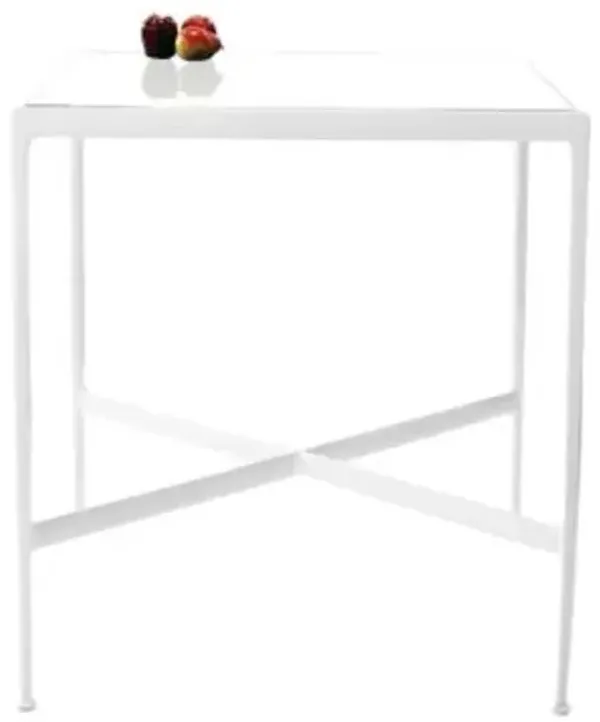1966 Collection 38-Inch Square High Table