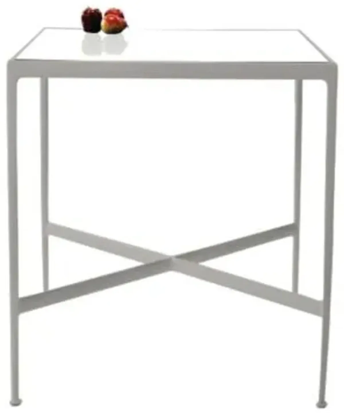 1966 Collection 38-Inch Square High Table