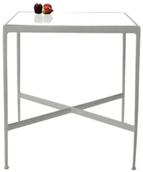 1966 Collection 38-Inch Square High Table