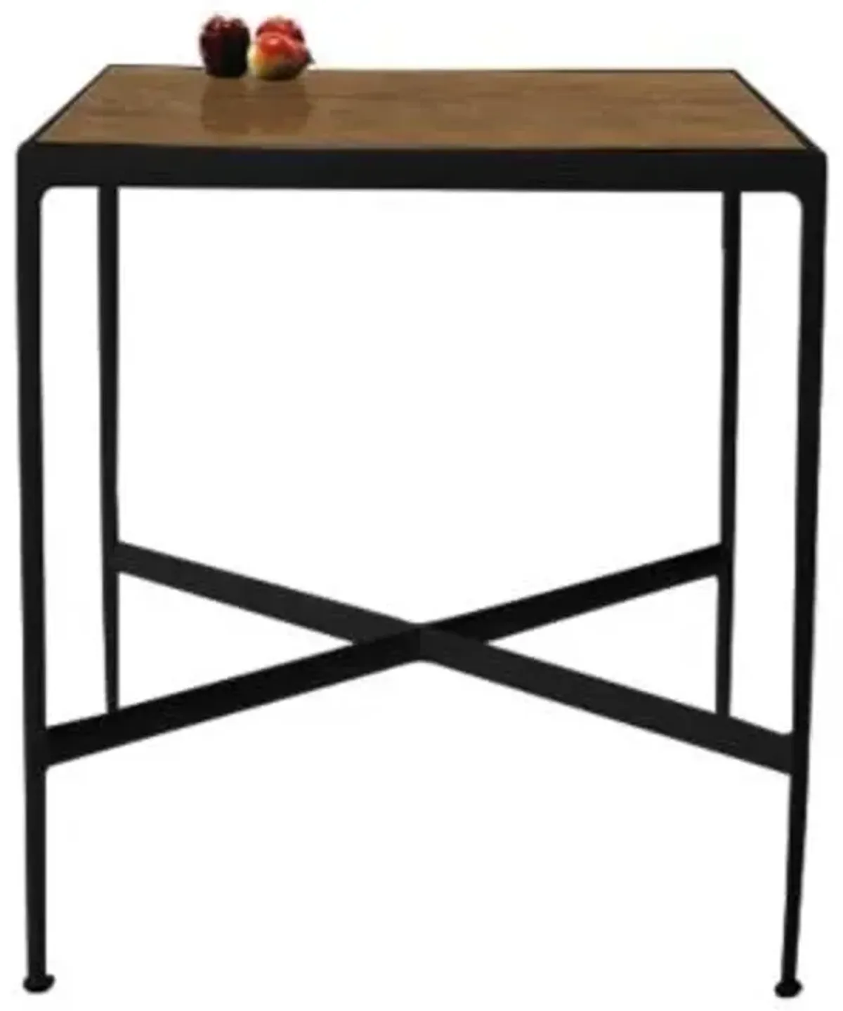 1966 Collection 38-Inch Square High Table