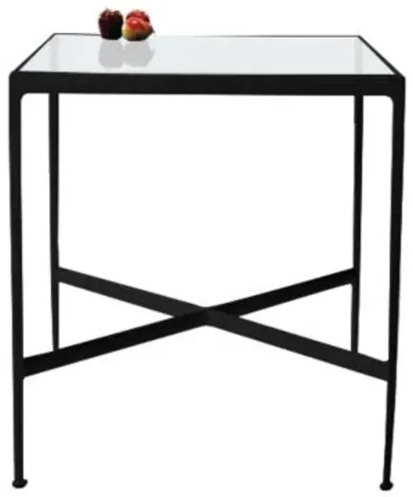 1966 Collection 38-Inch Square High Table