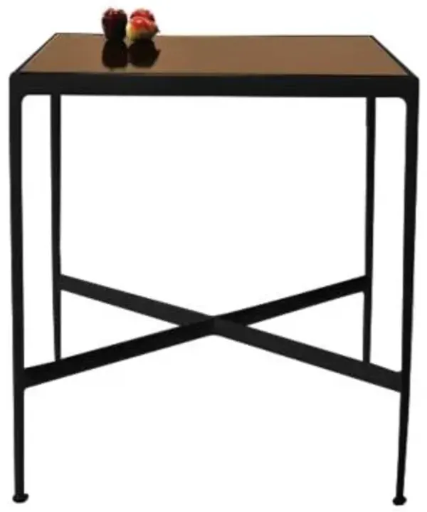 1966 Collection 38-Inch Square High Table