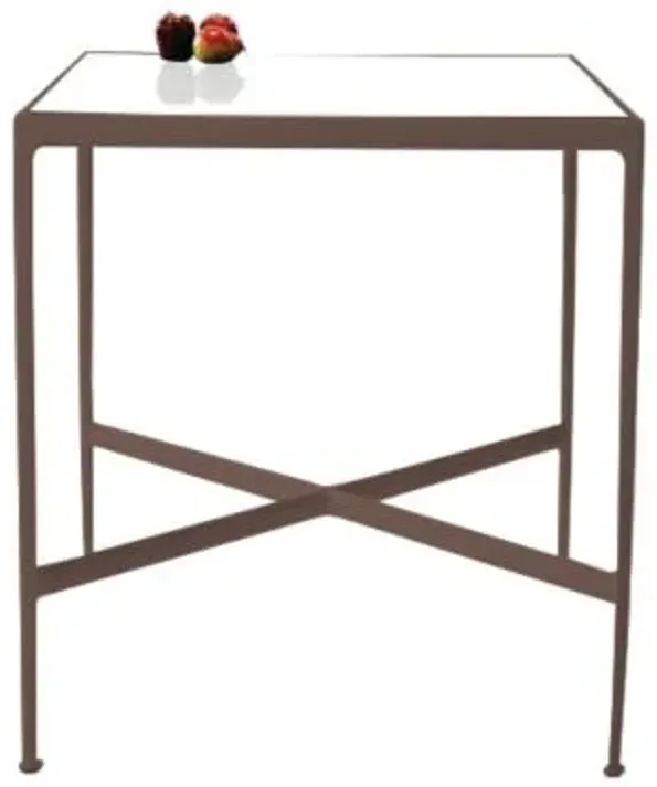 1966 Collection 38-Inch Square High Table