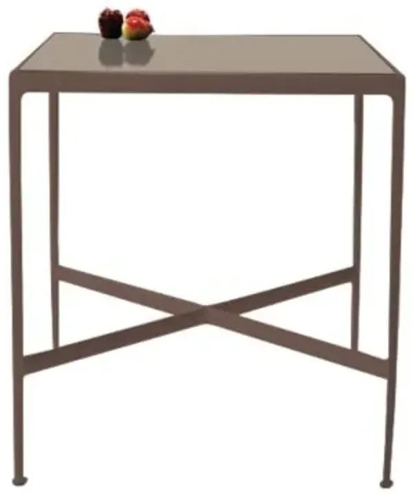 1966 Collection 38-Inch Square High Table