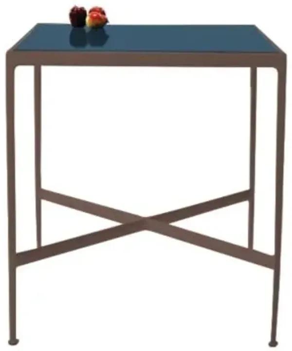 1966 Collection 38-Inch Square High Table