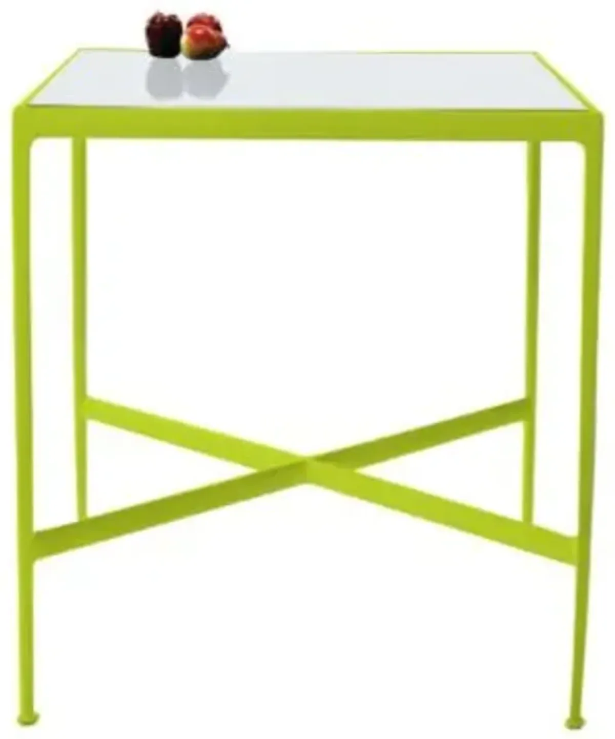 1966 Collection 38-Inch Square High Table