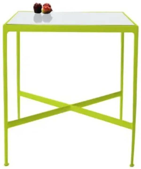 1966 Collection 38-Inch Square High Table