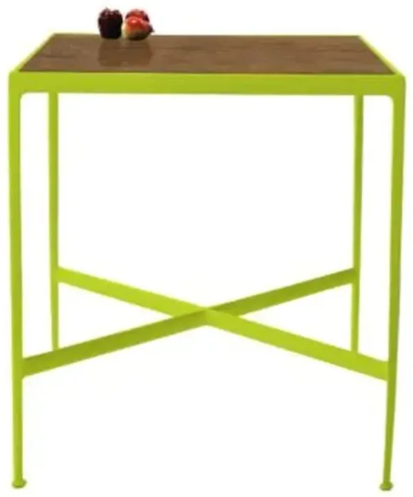 1966 Collection 38-Inch Square High Table