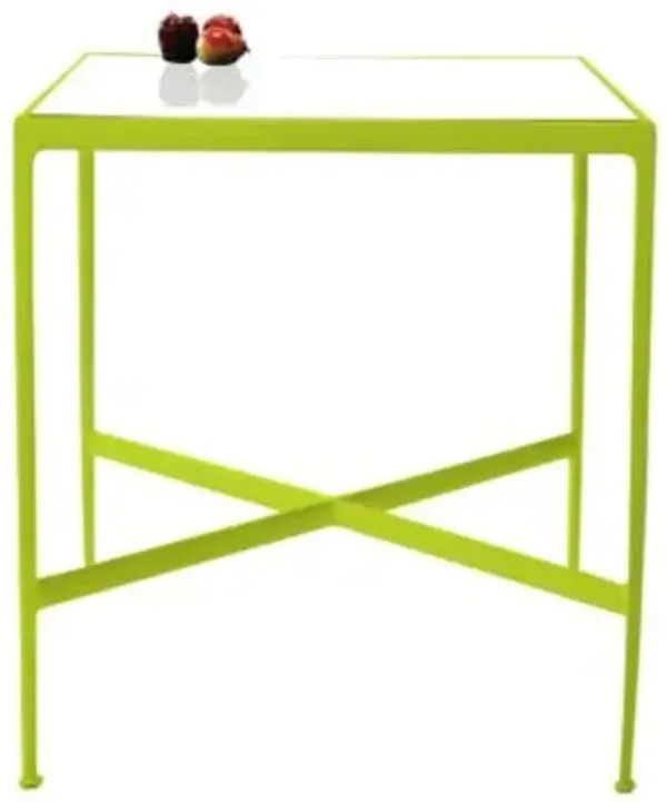 1966 Collection 38-Inch Square High Table