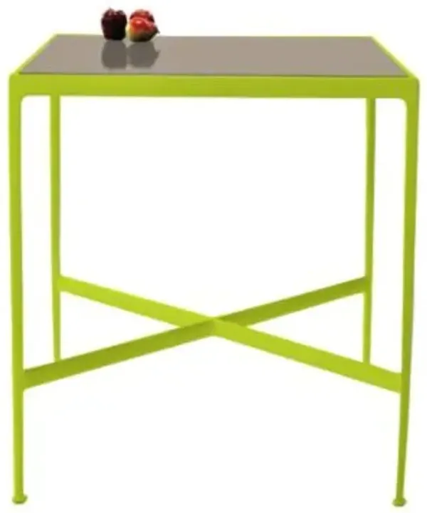 1966 Collection 38-Inch Square High Table