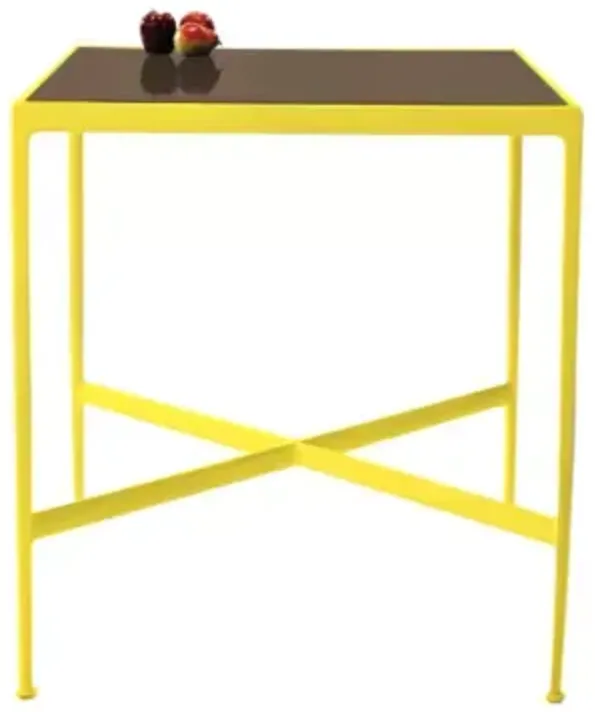 1966 Collection 38-Inch Square High Table