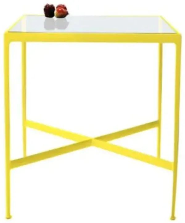 1966 Collection 38-Inch Square High Table