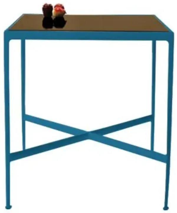 1966 Collection 38-Inch Square High Table