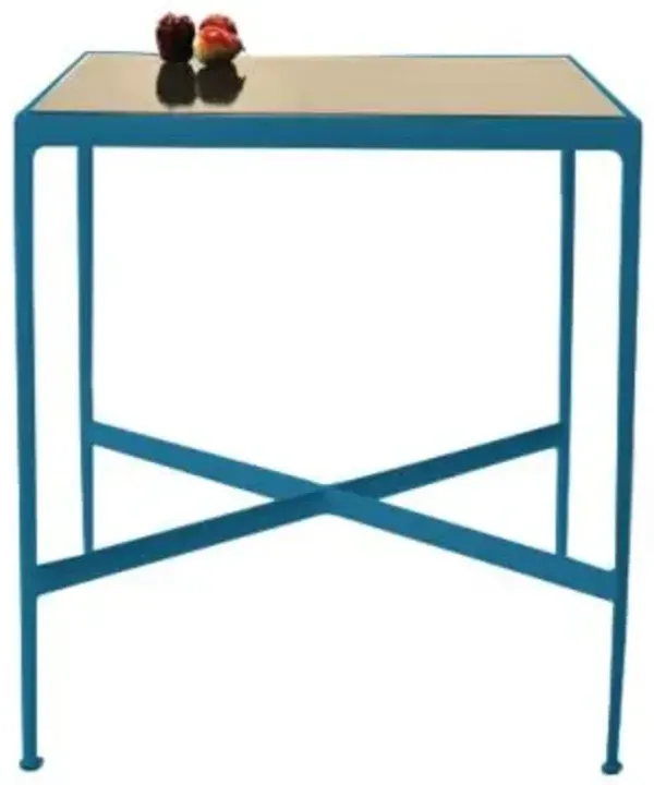1966 Collection 38-Inch Square High Table
