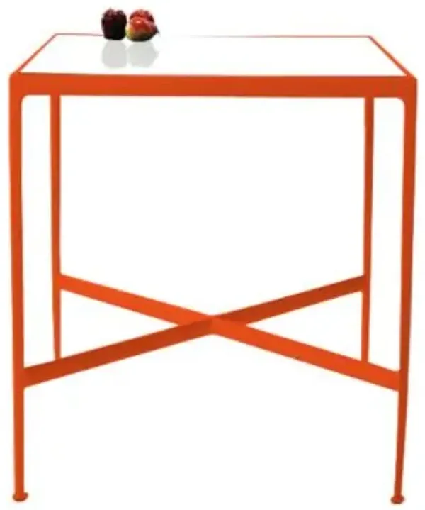 1966 Collection 38-Inch Square High Table