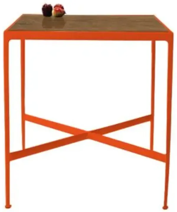 1966 Collection 38-Inch Square High Table