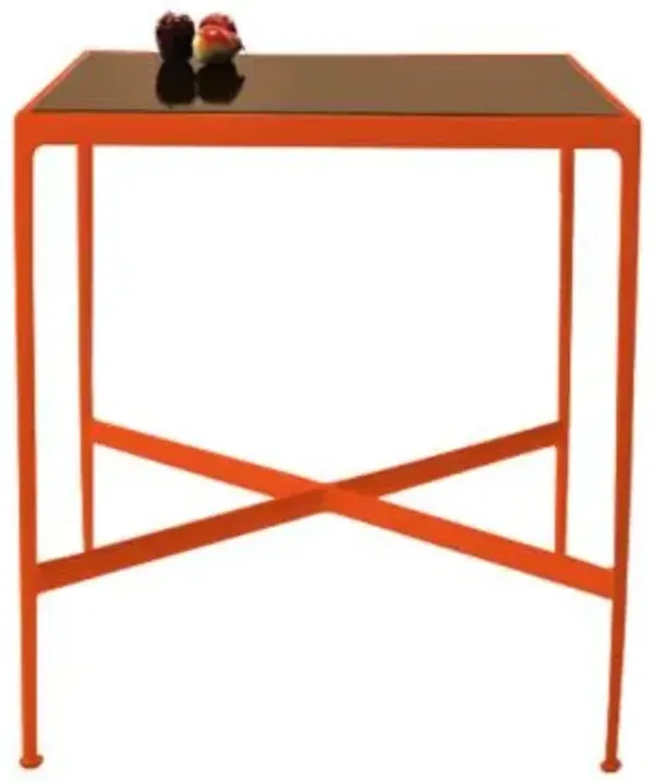 1966 Collection 38-Inch Square High Table