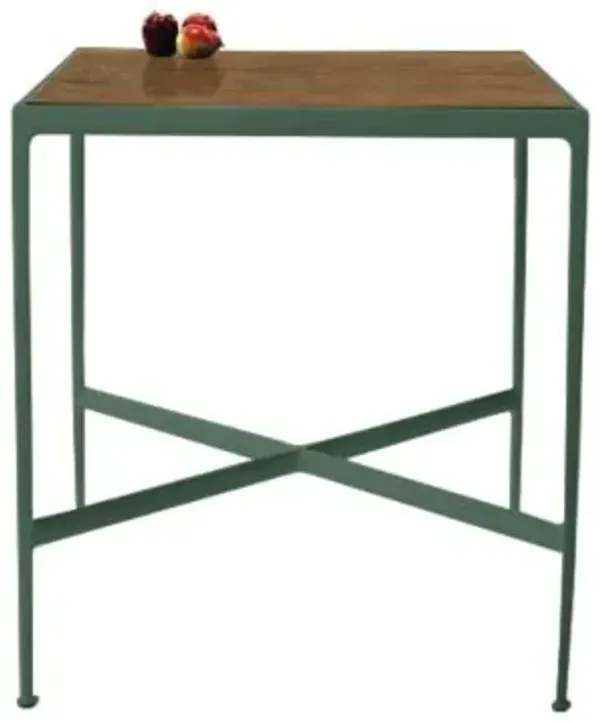 1966 Collection 38-Inch Square High Table