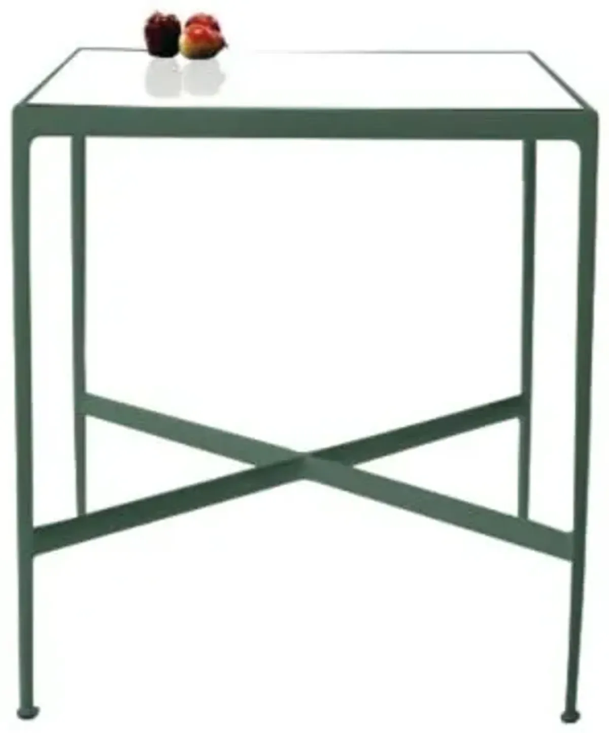 1966 Collection 38-Inch Square High Table