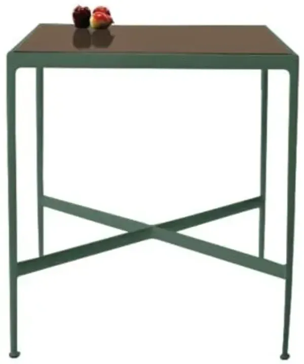 1966 Collection 38-Inch Square High Table